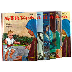 My Bible Friends Full Set Vol 1-10