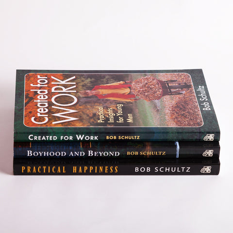 Bob Schultz Boyhood Bundle