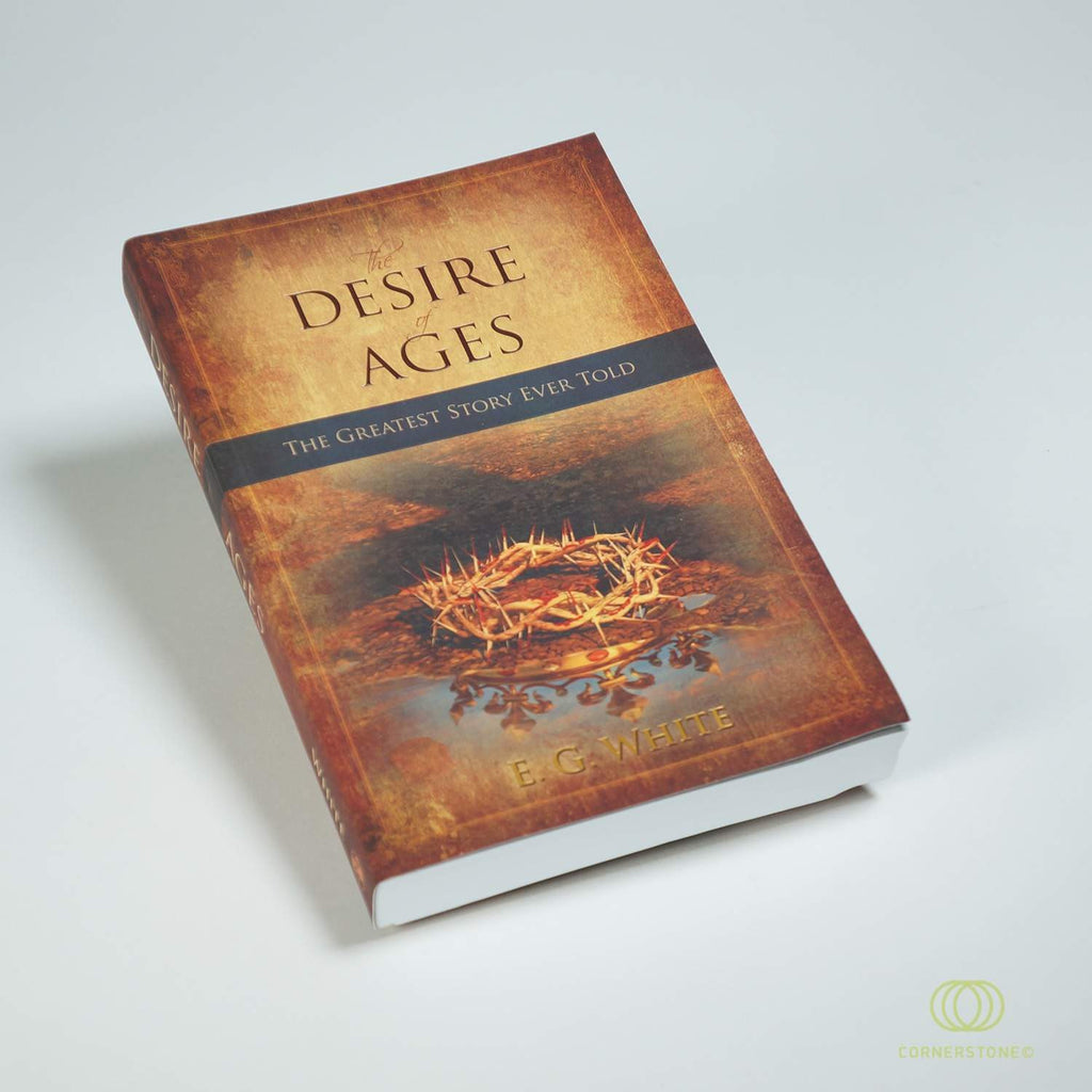 Conflict of Ages Series - Desire Of Ages