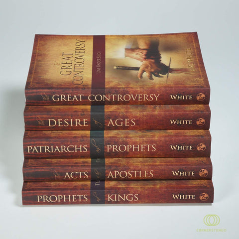 Conflict Of Ages Series - 5 Volumes