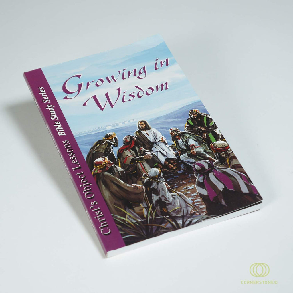 Growing In Wisdom