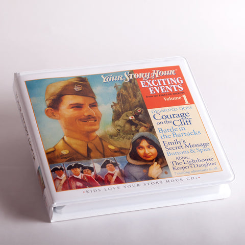 Exciting Events Volume 1