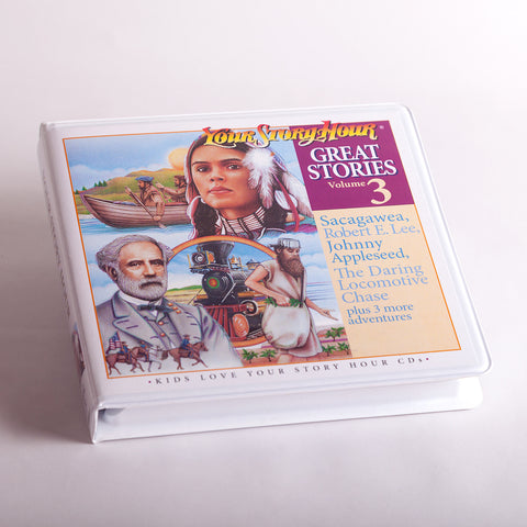 Great Stories Vol 3