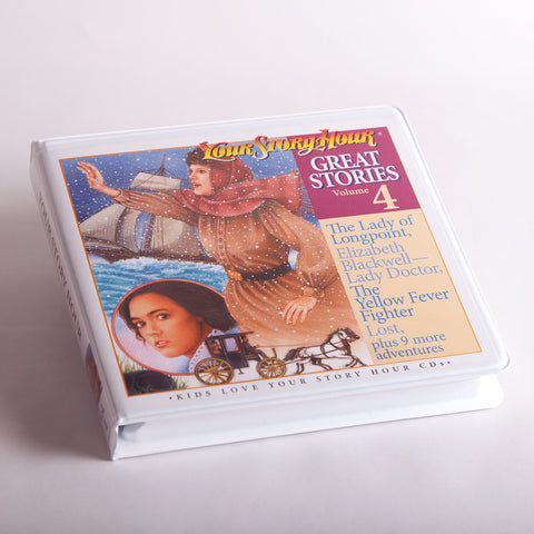Great Stories Vol 4