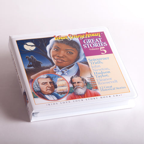 Great Stories Vol 5
