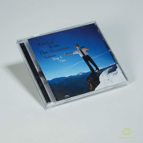 Go Tell it on The Mountain CD Strings & Choir