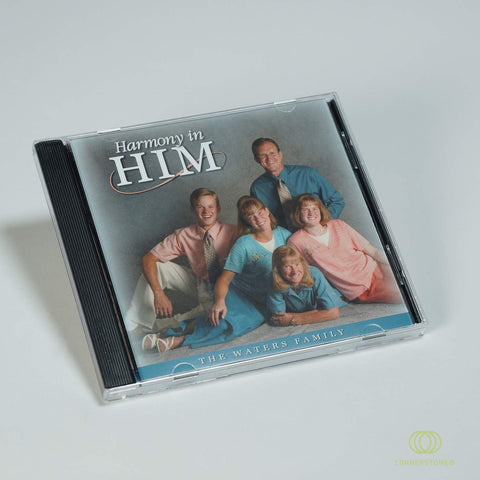 Harmony in Him