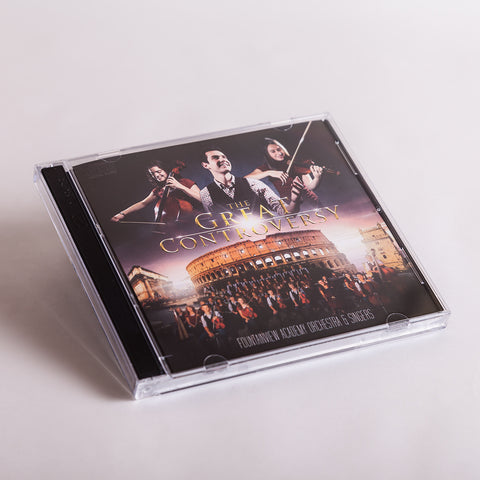 The Great Controversy CD