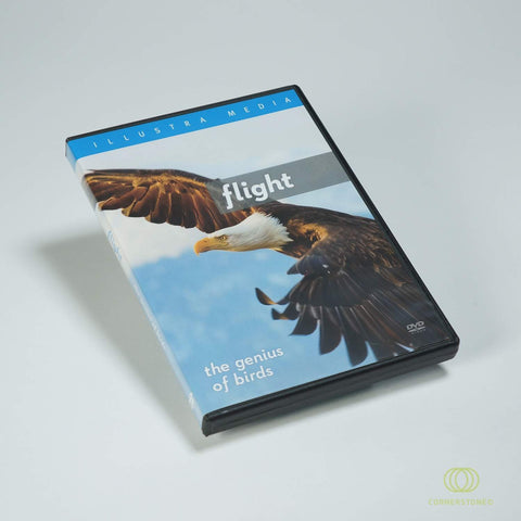 Flight - The Genius of Birds