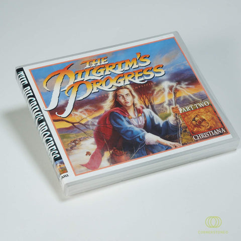 The Pilgrims Progress Pt2 Christiana CD