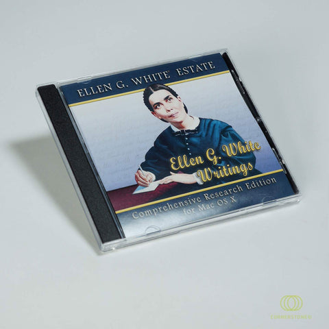Ellen G. White Complete Writings MAC