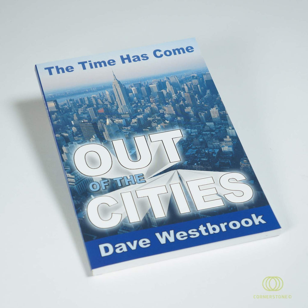 The Time Has Come: Out Of The Cities