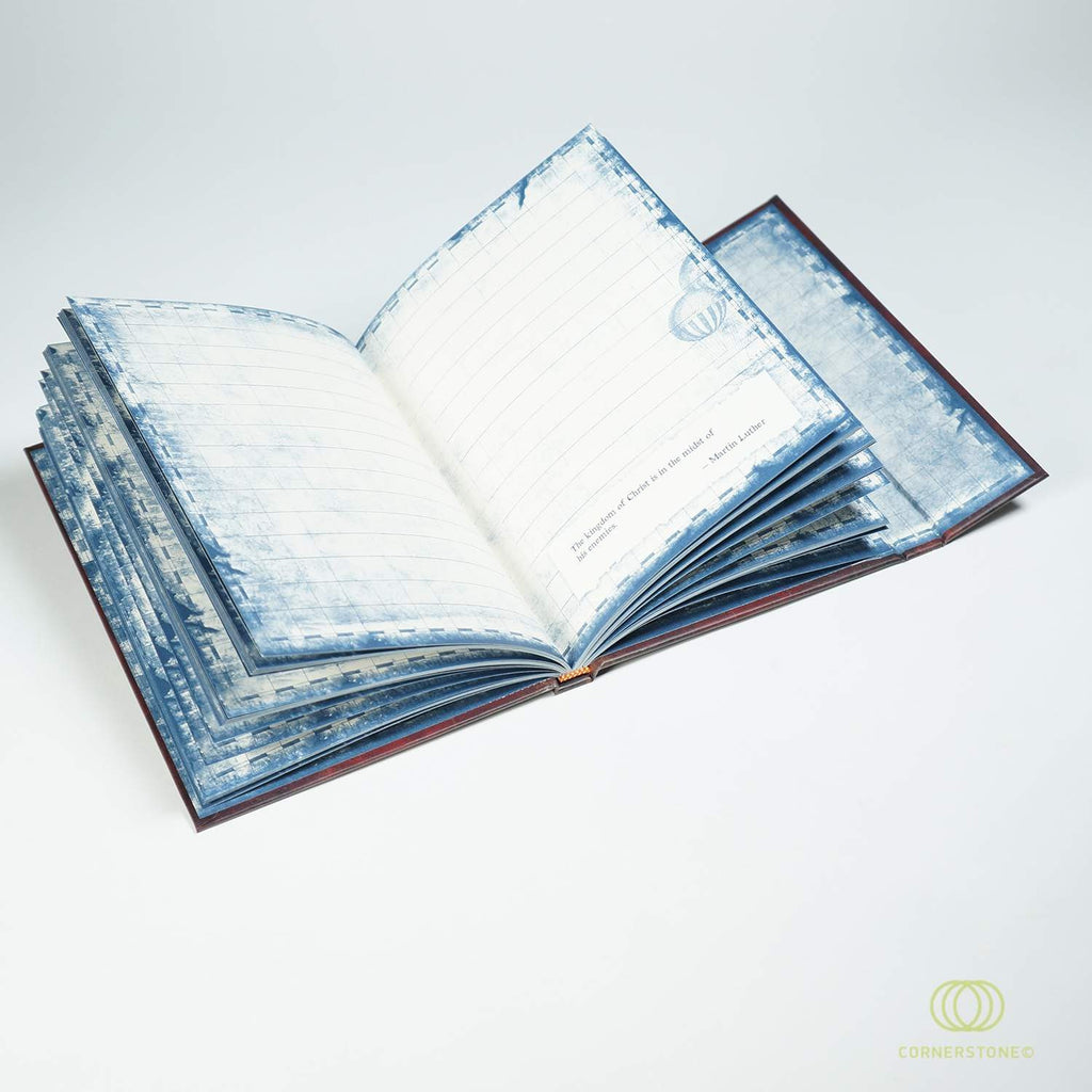 Men's Rugged Vintage Journal