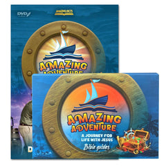 Amazing Adventure Study Guides