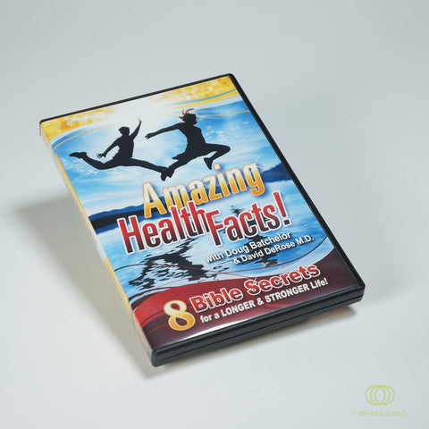 Amazing Health Facts DVD