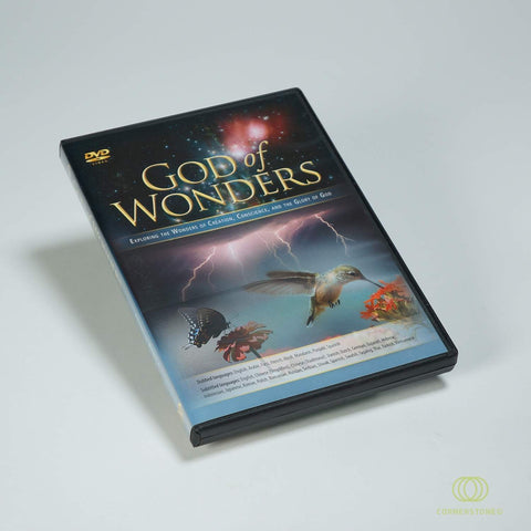 God of Wonders