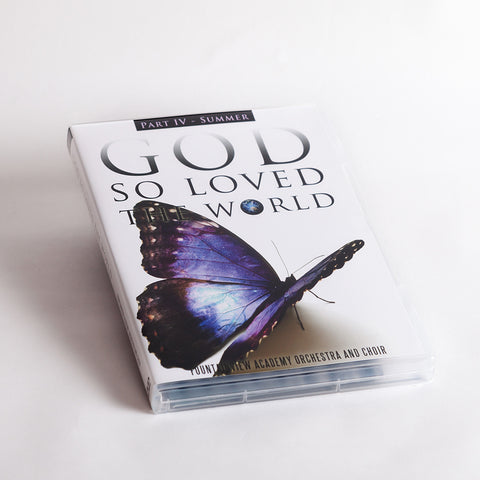For God So Loved The World - Summer
