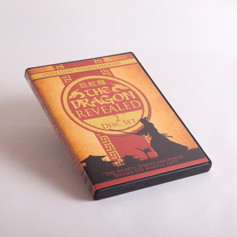 The Dragon Revealed DVD Set
