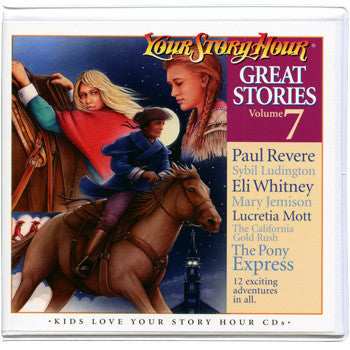 Great Stories Vol 7
