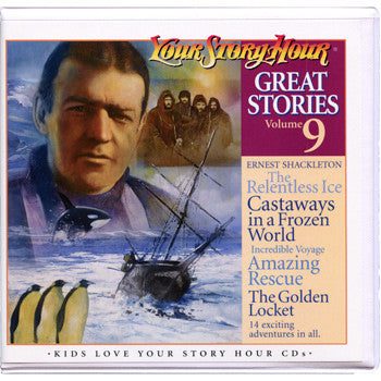 Great Stories Vol 9