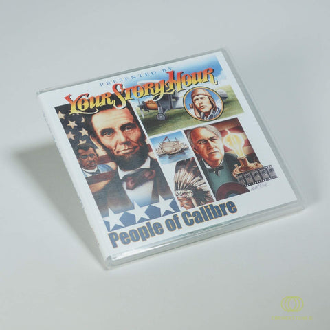 People Of Calibre Album 6 on MP3