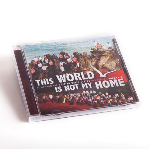 This World is not my Home