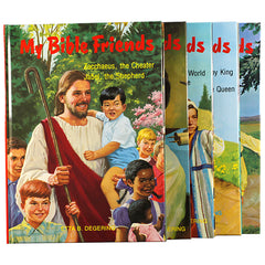 My Bible Friends Full Set Vol 1-10