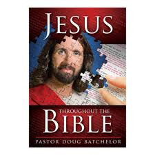Jesus Throughout The Bible