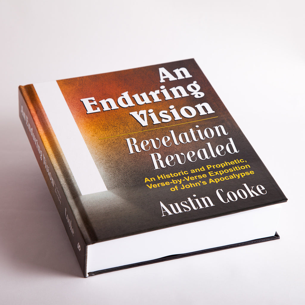 An Enduring Vision Hard Cover