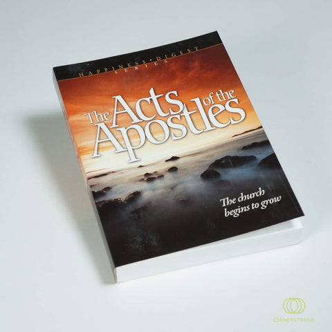 The Acts of the Apostles ASI