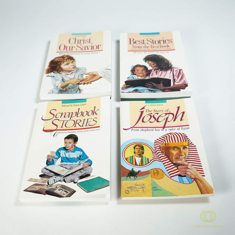 Children's Classic Scrapbook Series (4 Books)