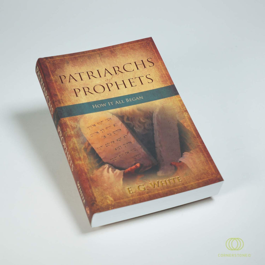Conflict of Ages Series - Patriarchs & Prophets