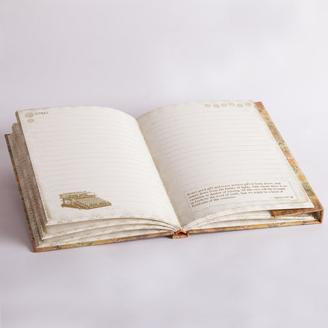 Woman's Vintage Journal