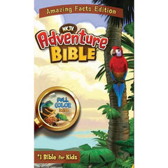 Amazing Adventure Bible for Kids