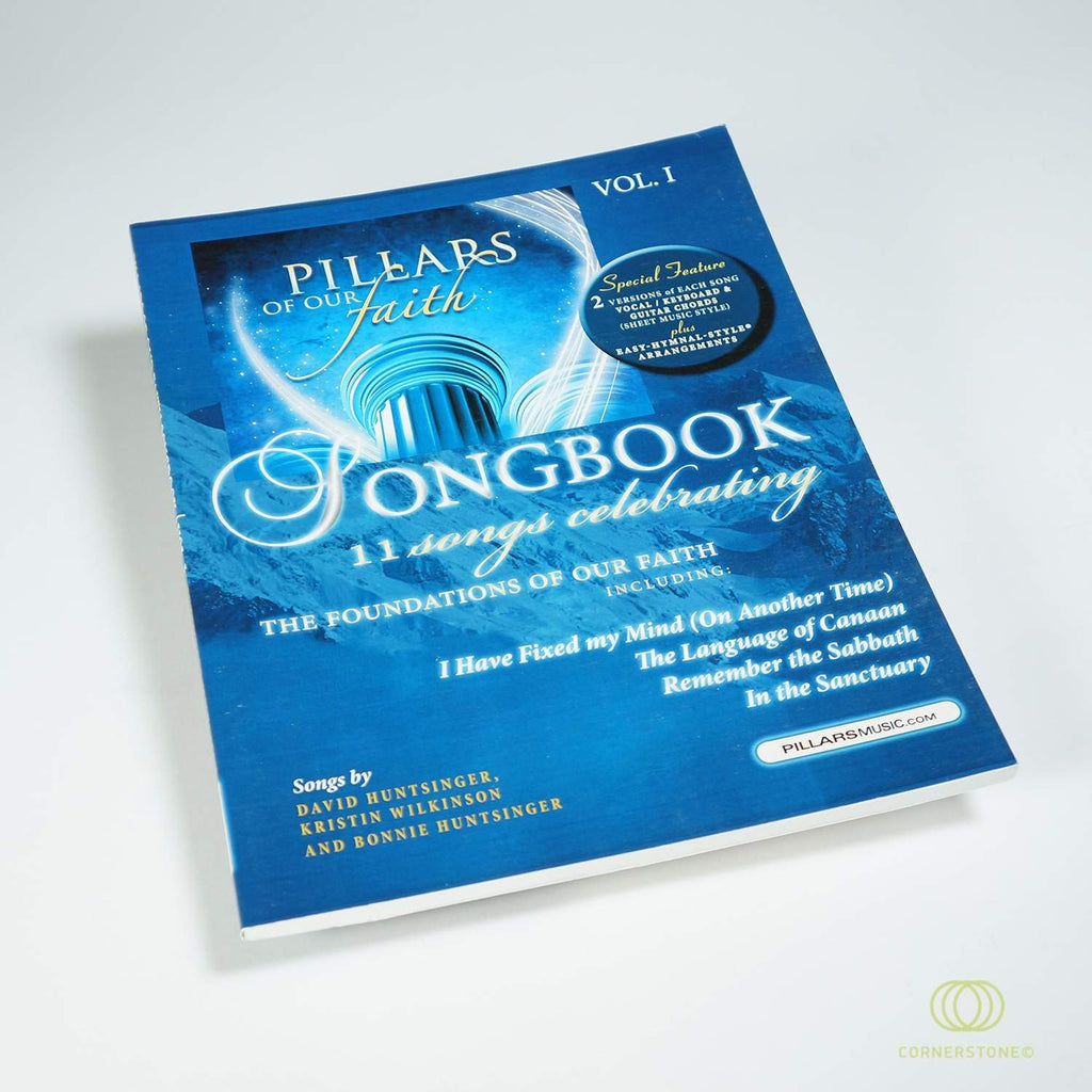 Pillars of Our Faith Songbook