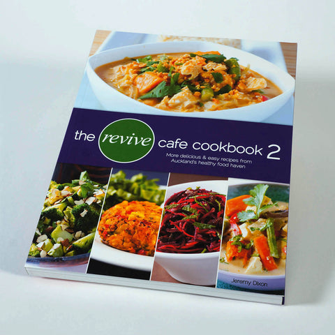 The Revive Cafe Cookbook 2