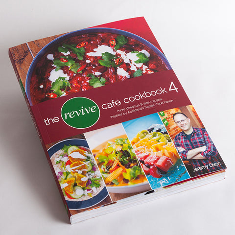 The Revive Cafe Cookbook 4