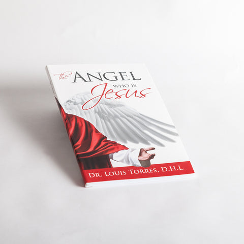 The Angel Who Is Jesus