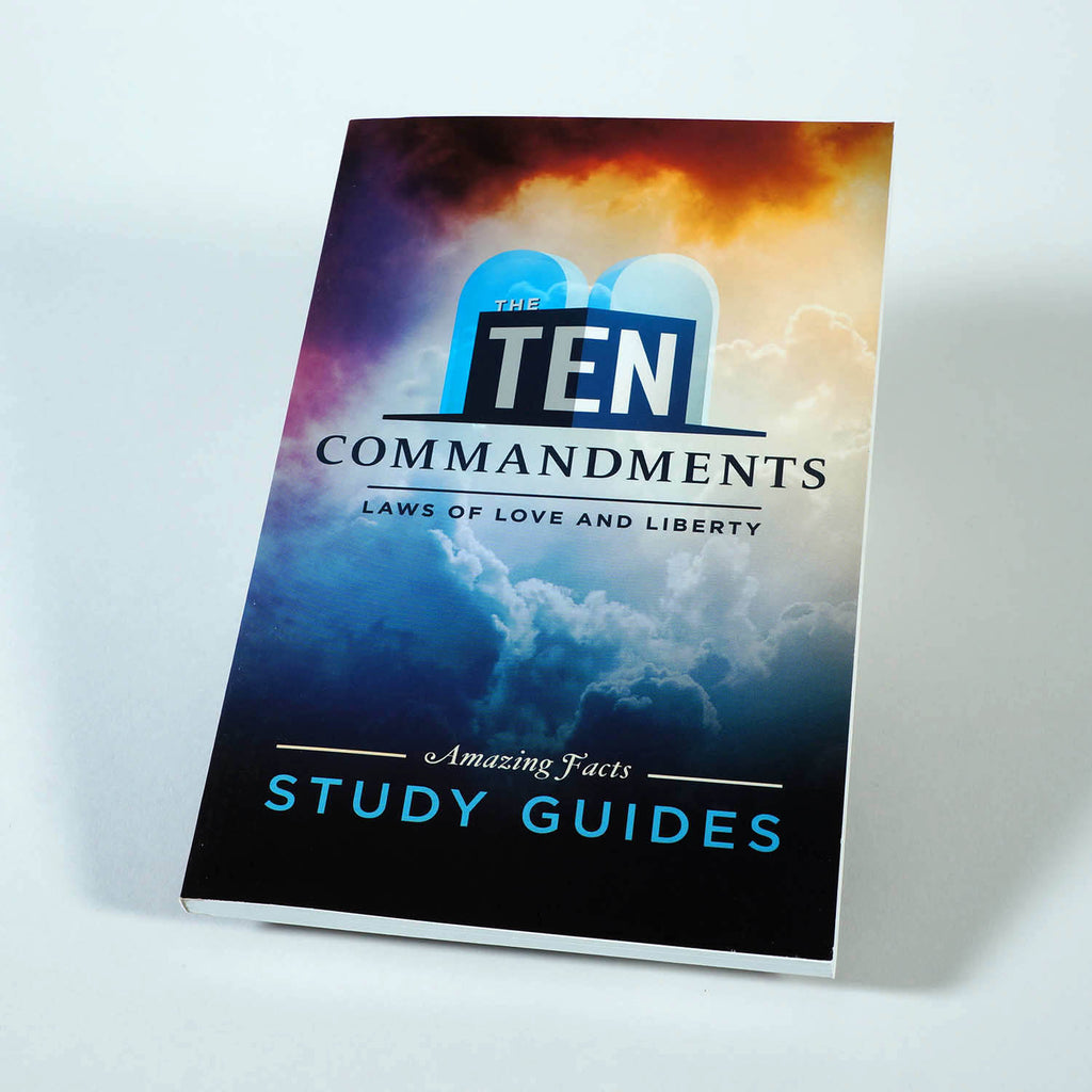 The Ten Commandments: Study Guide
