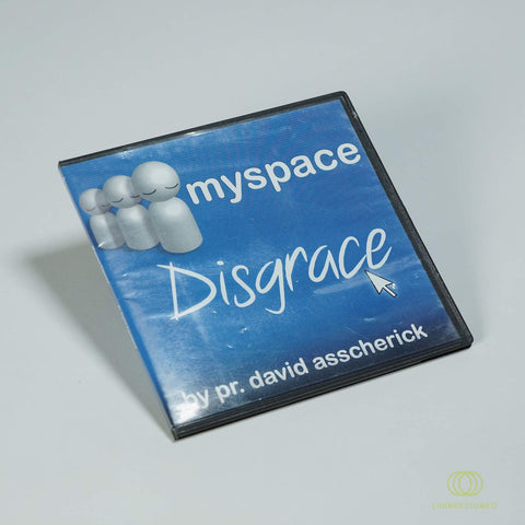 Myspace Disgrace