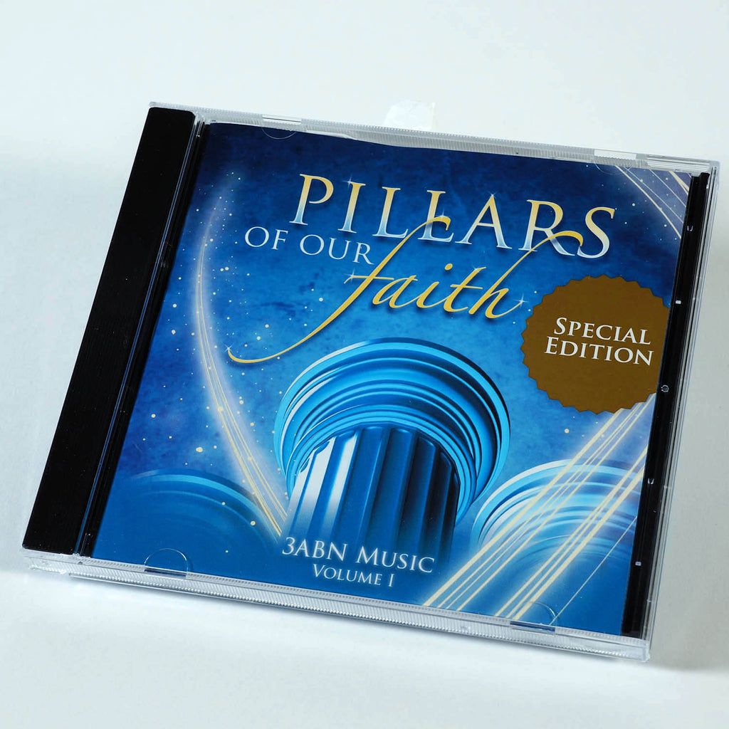 Pillars of Faith CD