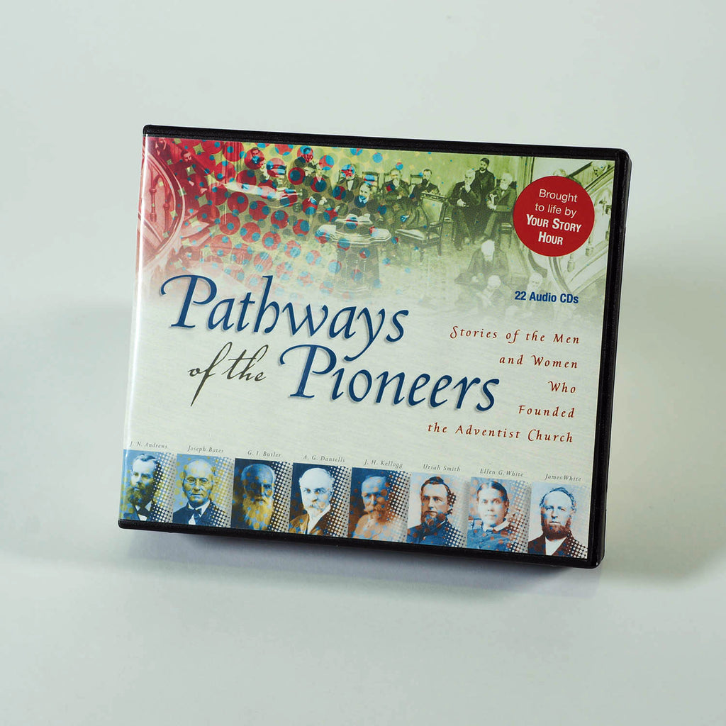 Pathways of the Pioneers CD Set