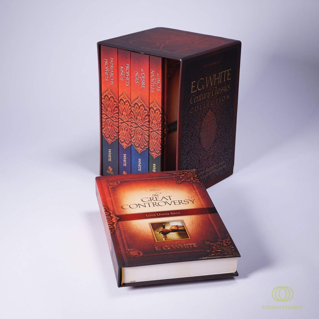 Conflict of Ages Classics Collection - Hard Cover