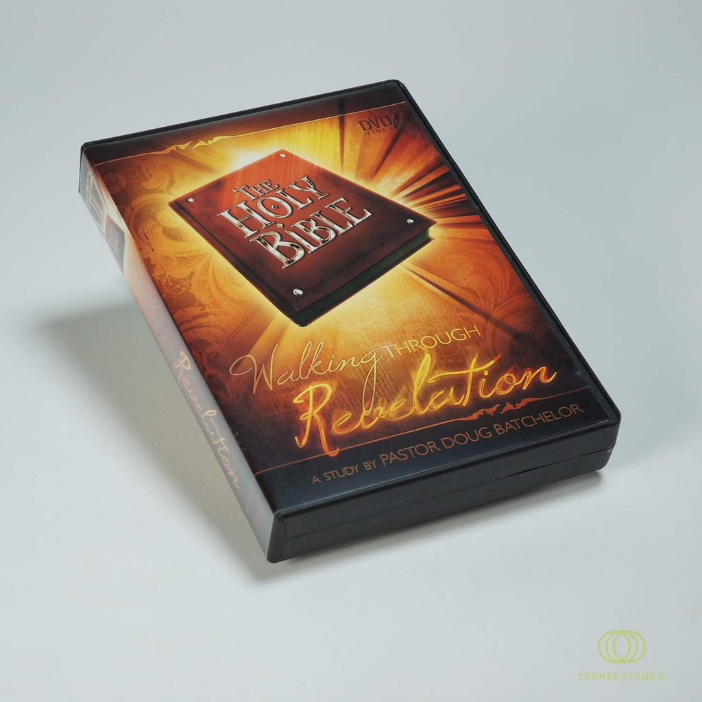 Walking Through Revelation DVD Series