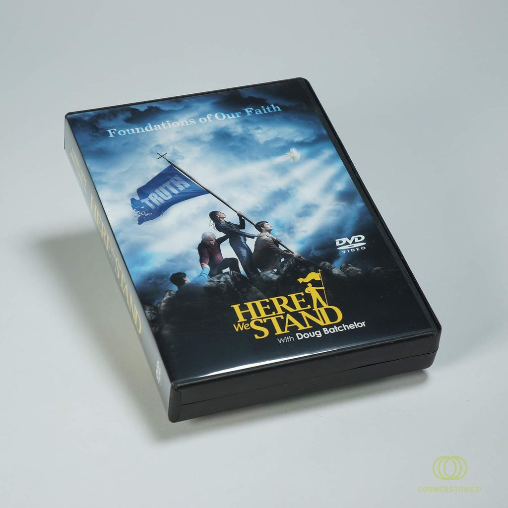 Here We Stand DVD Series