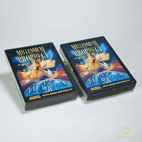 Millennium of Prophecy-DVD SET