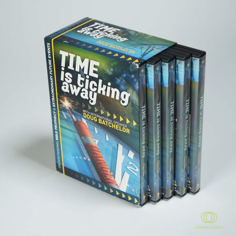 Time Is Ticking Away