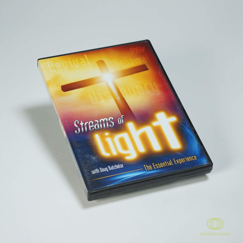 Streams of Light DVD Series
