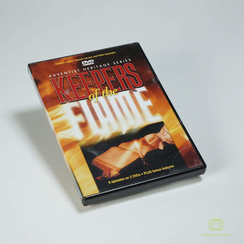 Keepers of the Flame DVD
