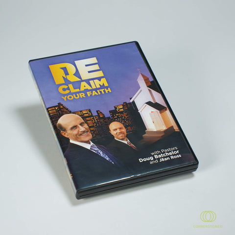 Reclaim Your Faith